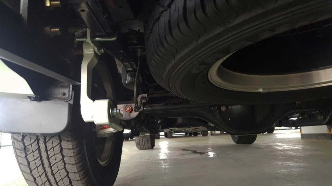 Balance arm all new pajero sales
